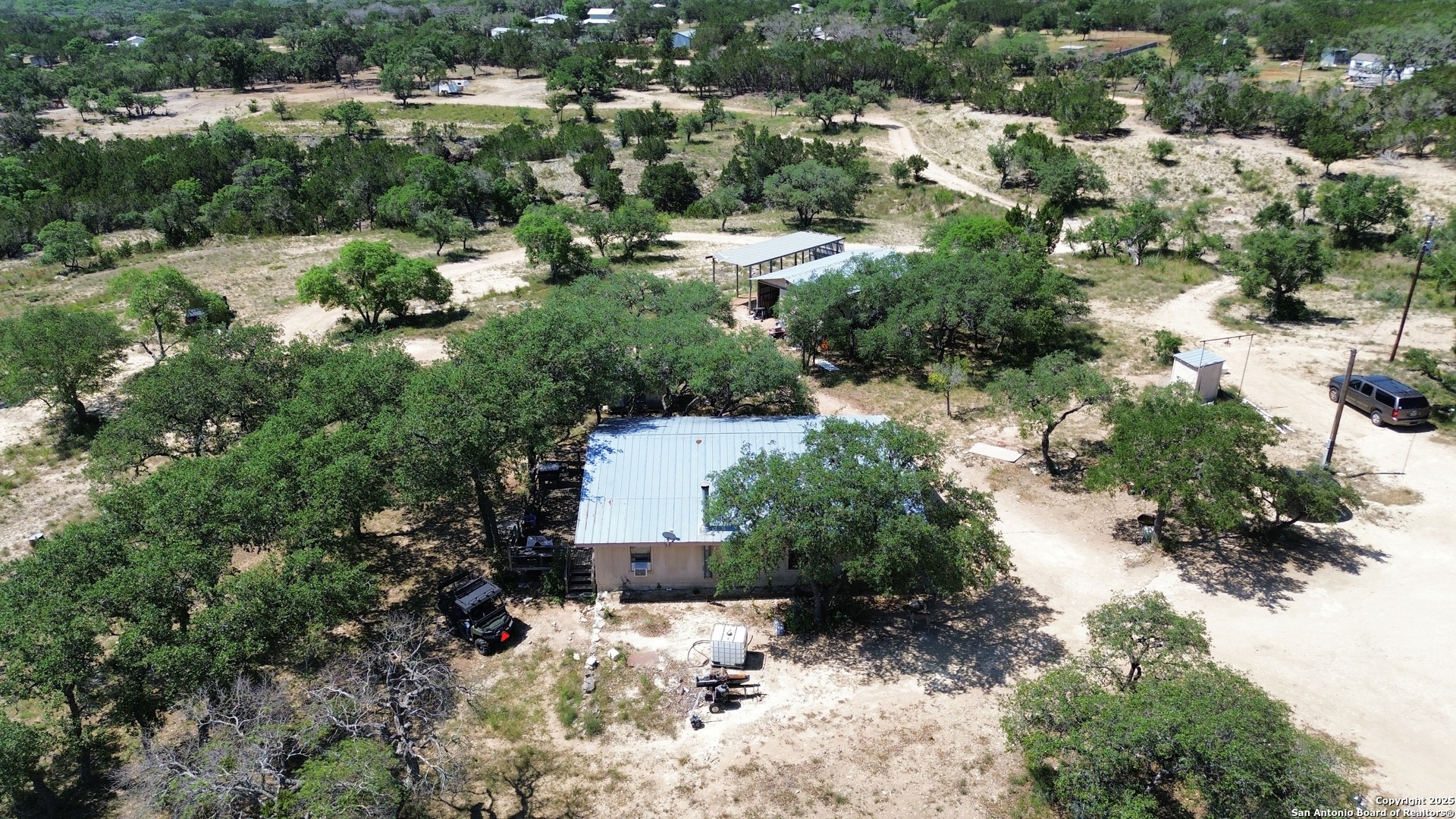 106 E Mari-b Drive Center Point TX 78010