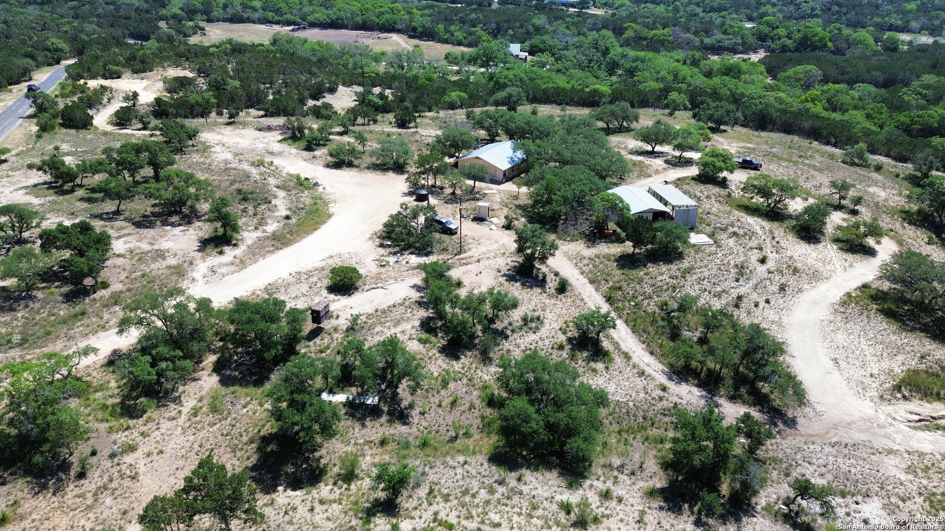 106 E Mari-b Drive Center Point TX 78010