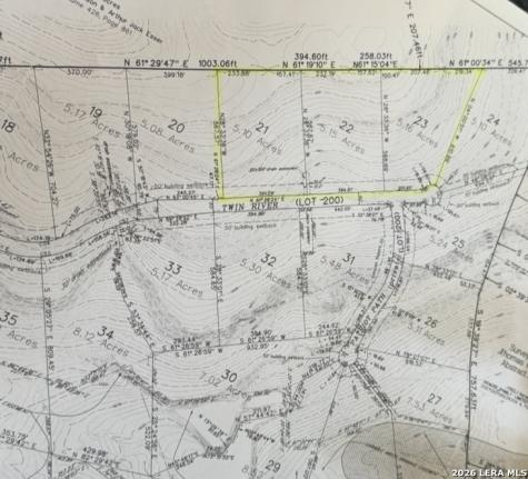 1043 Twin River Canyon Lake TX 78133