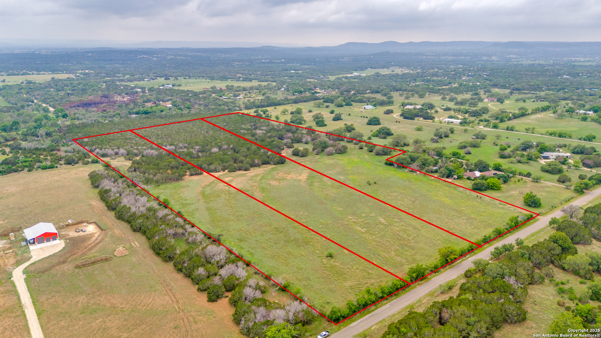 Tbd 37 Acres Elm Pass Bandera TX 78003