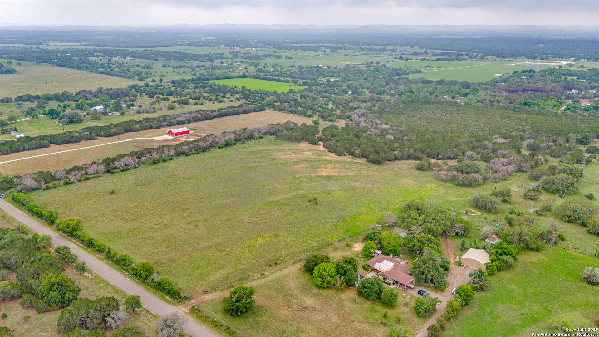 Tbd 37 Acres Elm Pass Bandera TX 78003