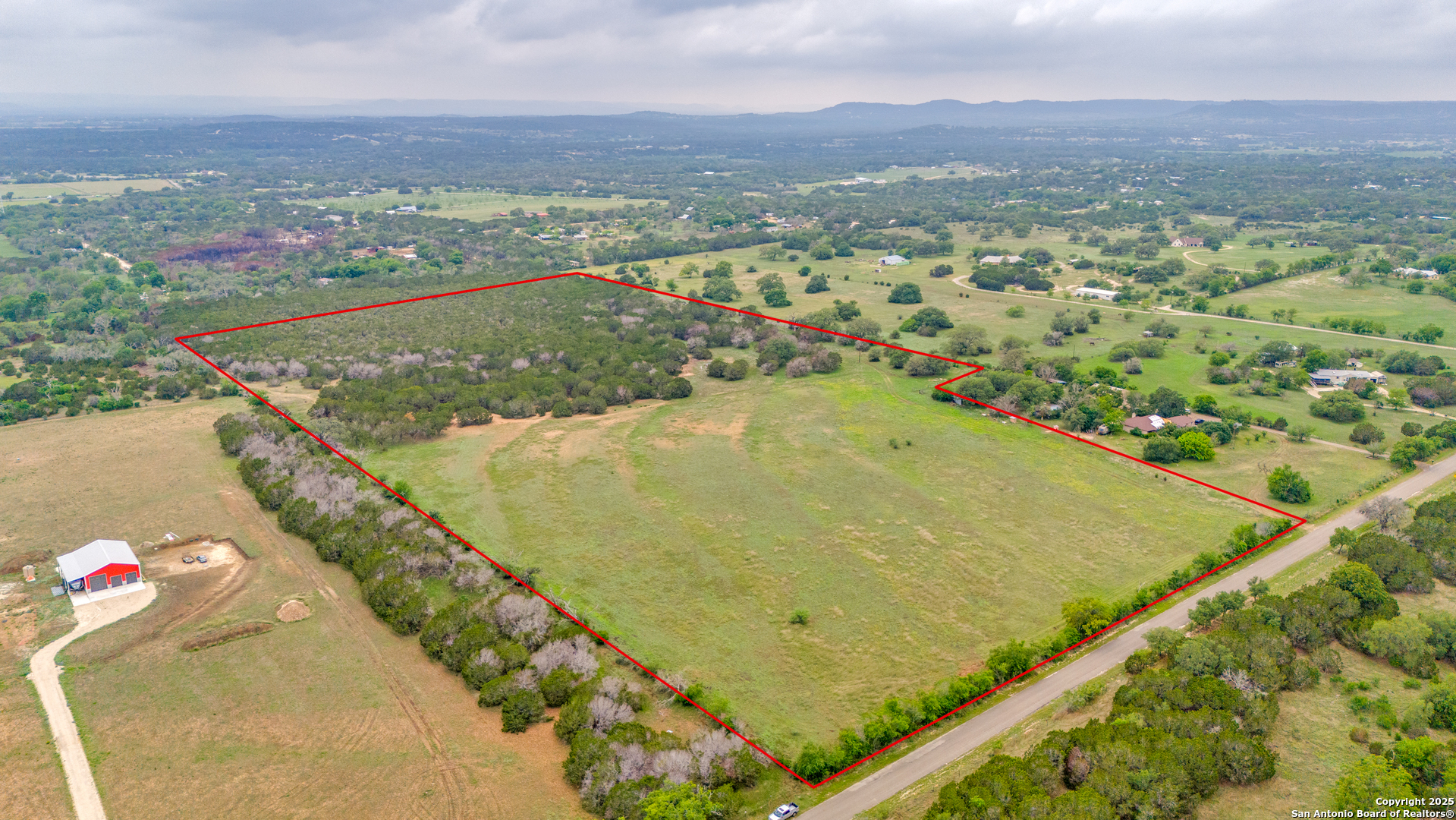Tbd 37 Acres Elm Pass Bandera TX 78003