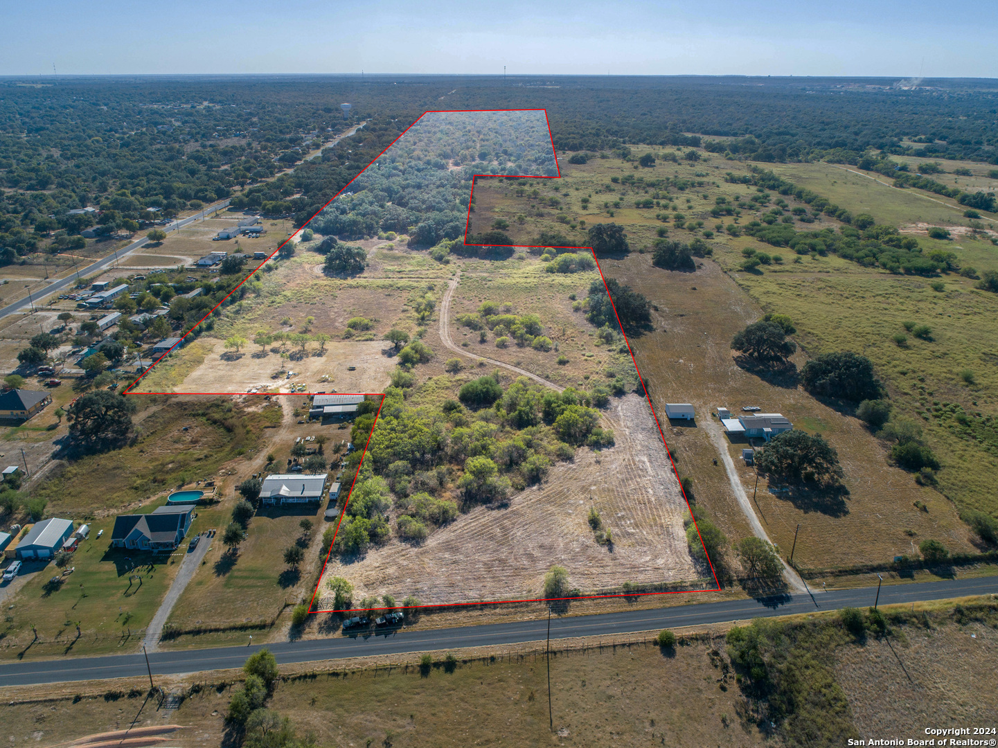 21123 Lamm Road Elmendorf TX 78112