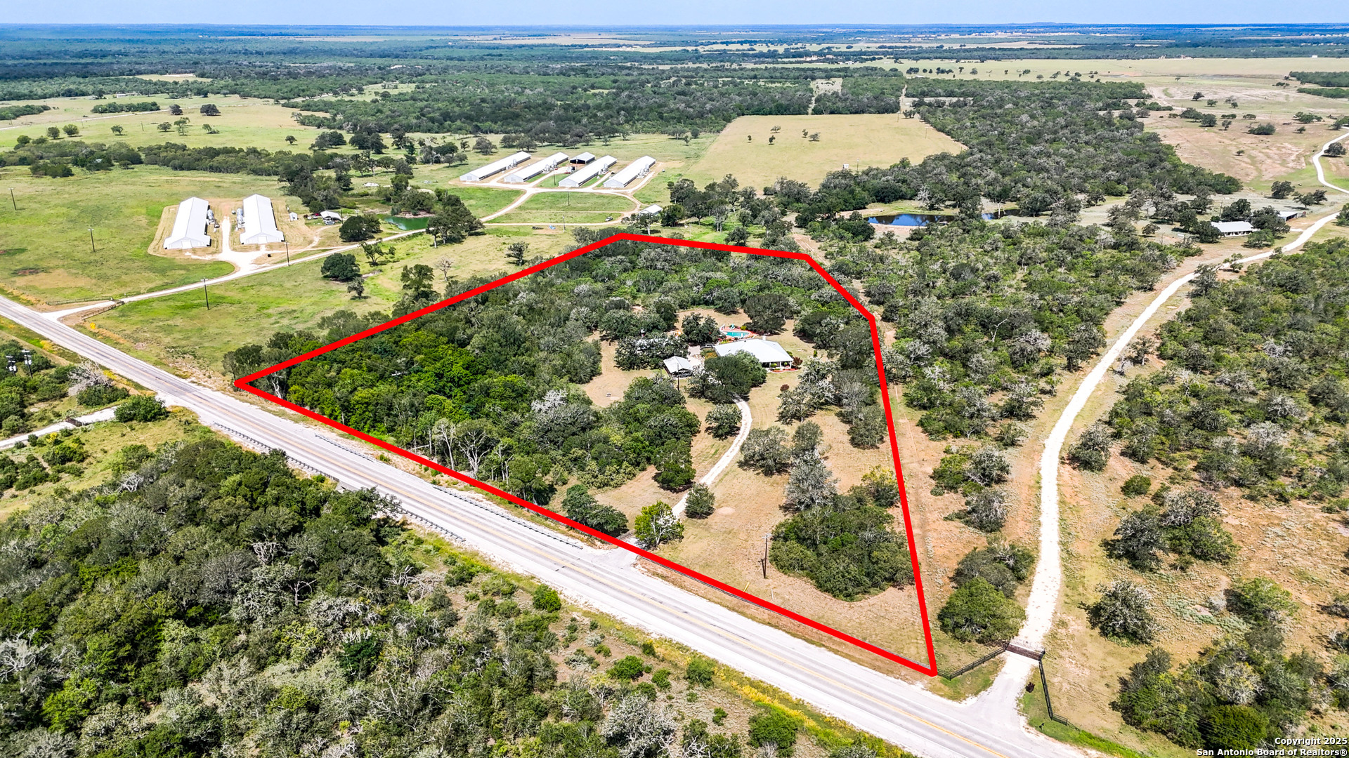 6246 Fm 108 Wrightsboro TX 78677