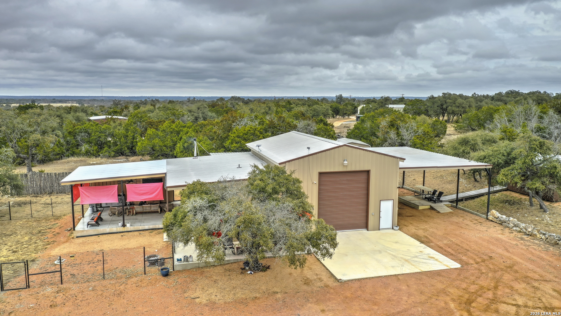 812 Byas Springs Road Mountain Home TX 78058