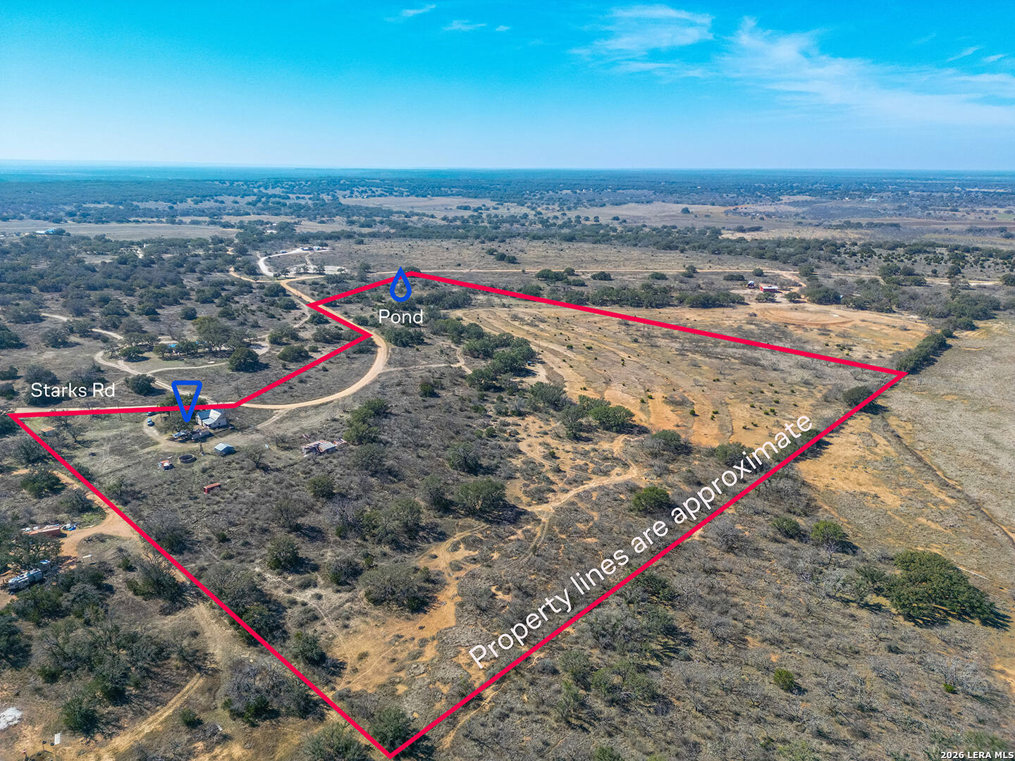 6623 Starks Mason TX 76856