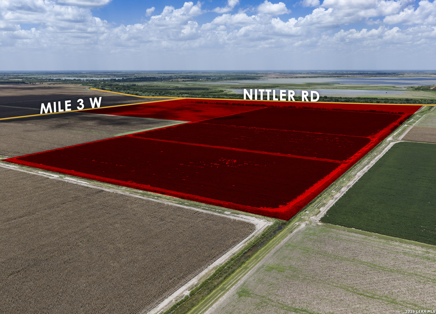 MILE3 Nittler Road Monte Alto TX 78538