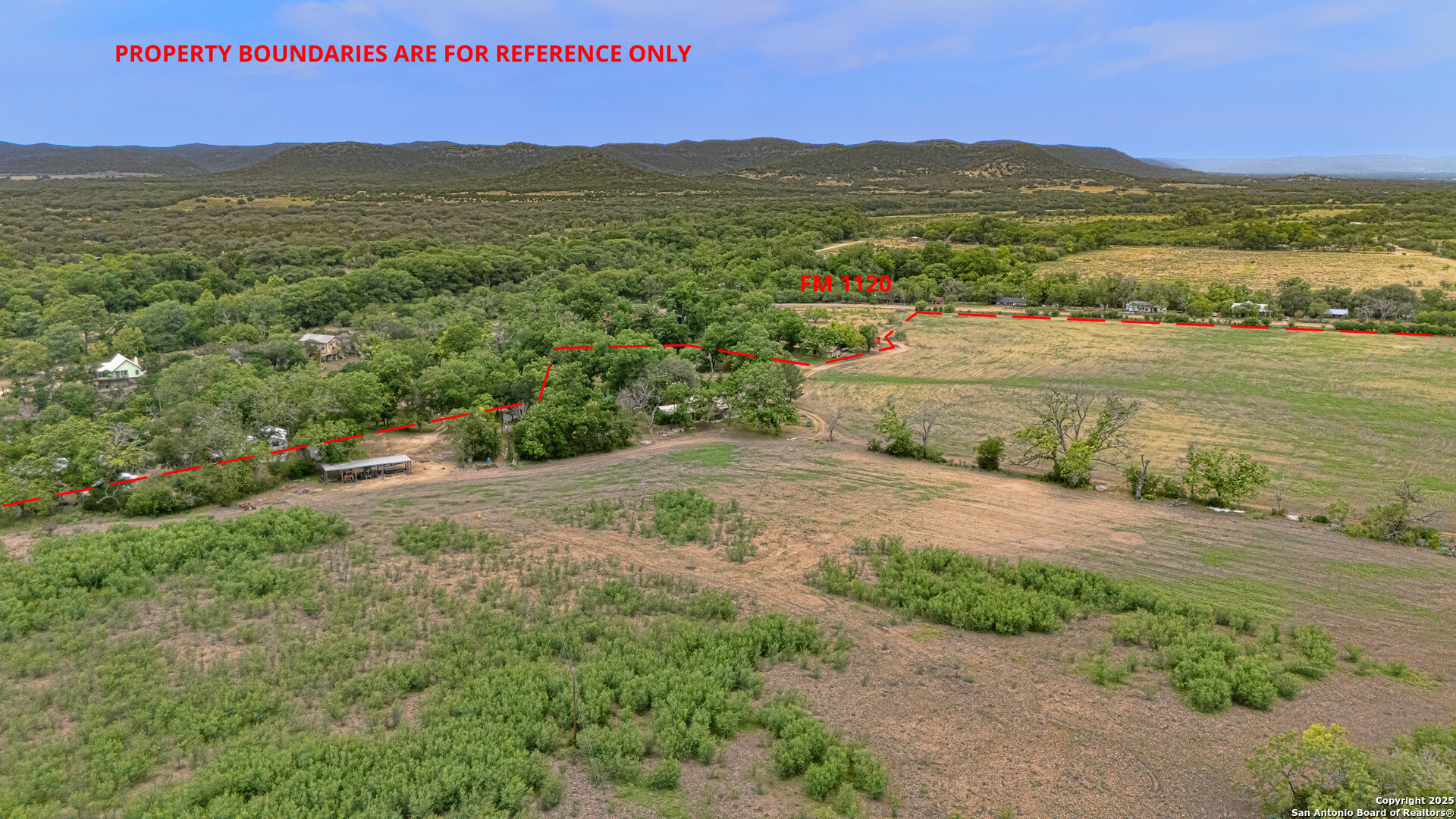 6671 Ranch Road 1120 Rio Frio TX 78879