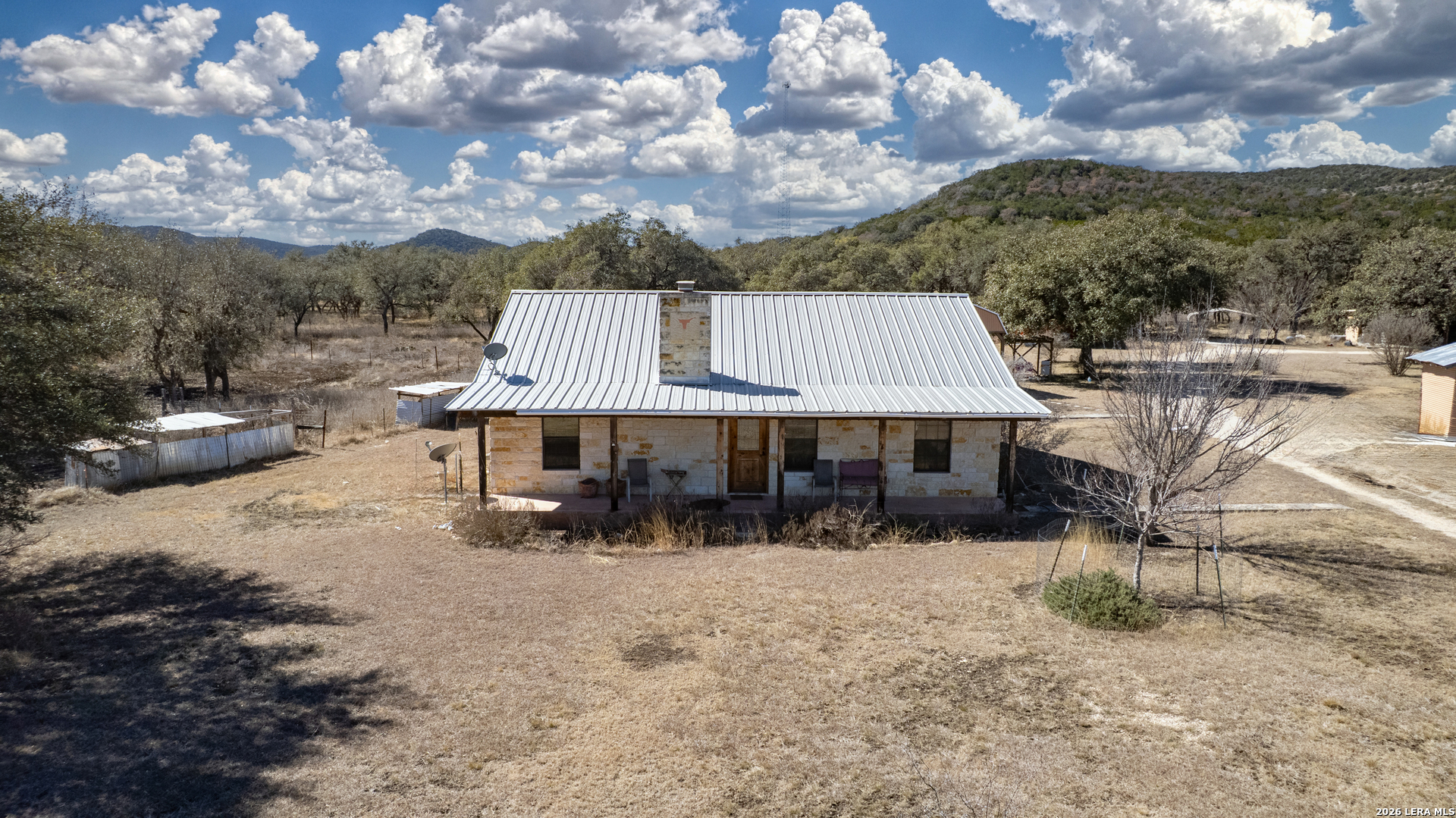 149 Red Oak Road Leakey TX 78873