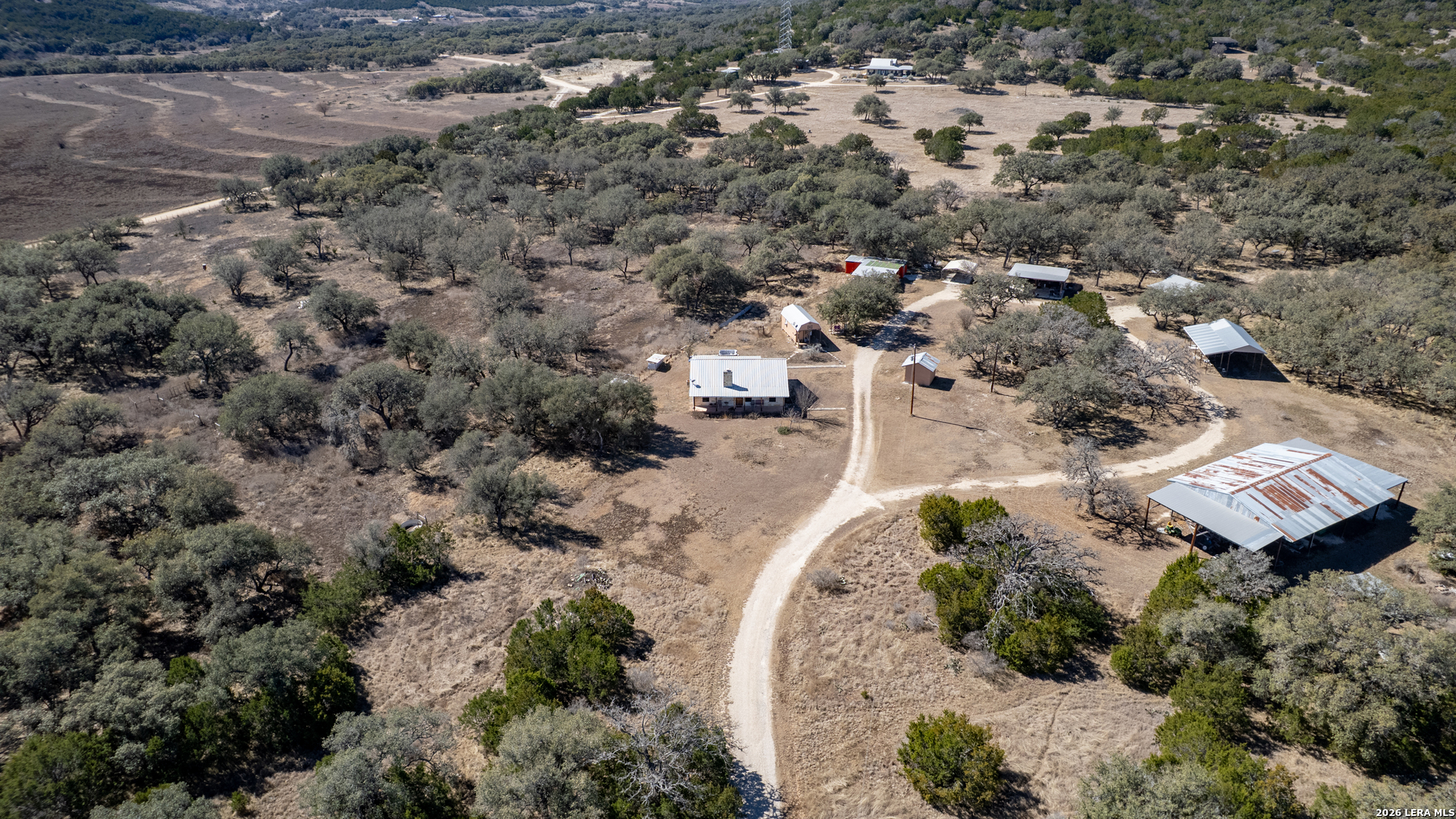 149 Red Oak Road Leakey TX 78873