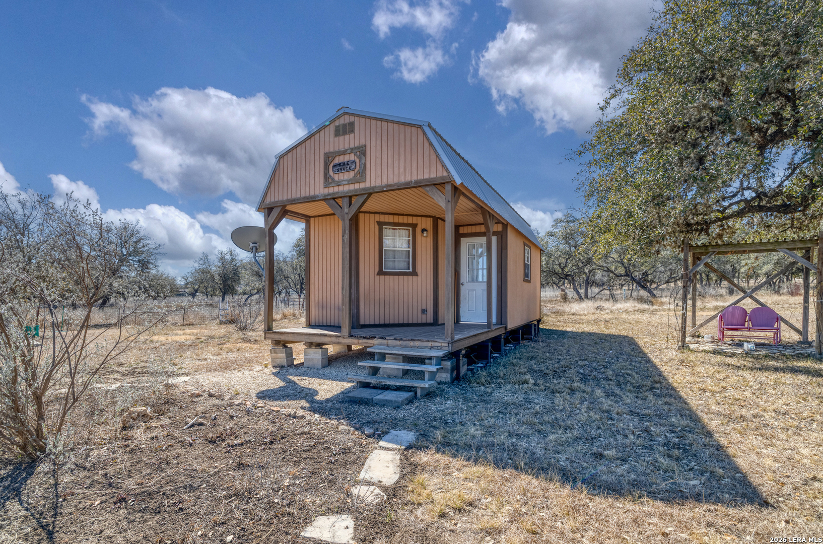 149 Red Oak Road Leakey TX 78873