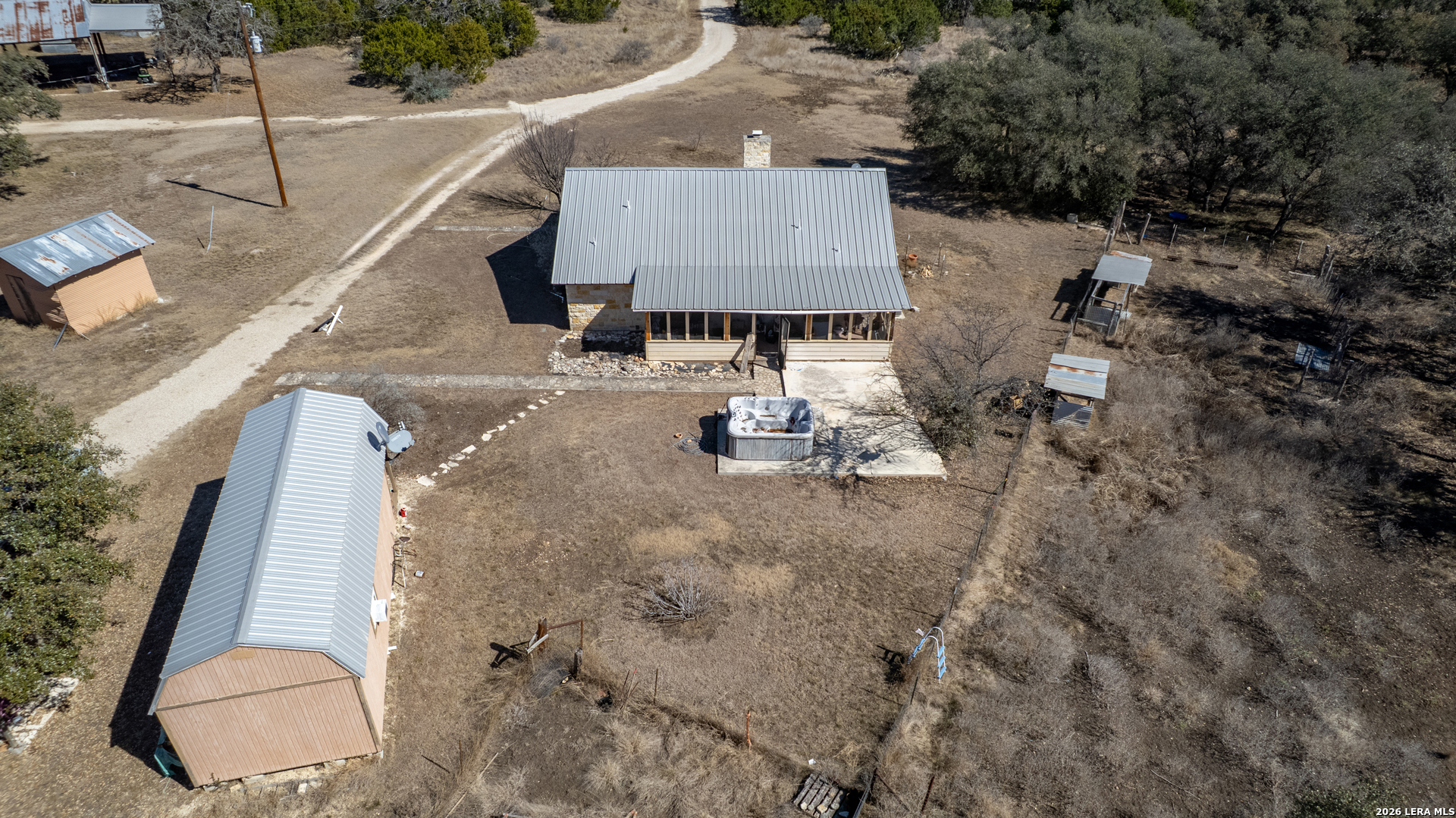 149 Red Oak Road Leakey TX 78873