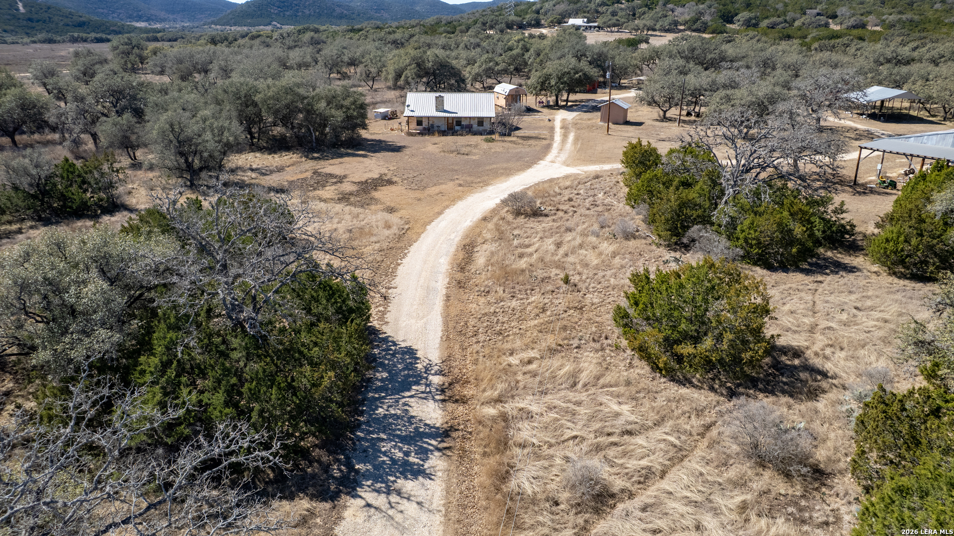 149 Red Oak Road Leakey TX 78873