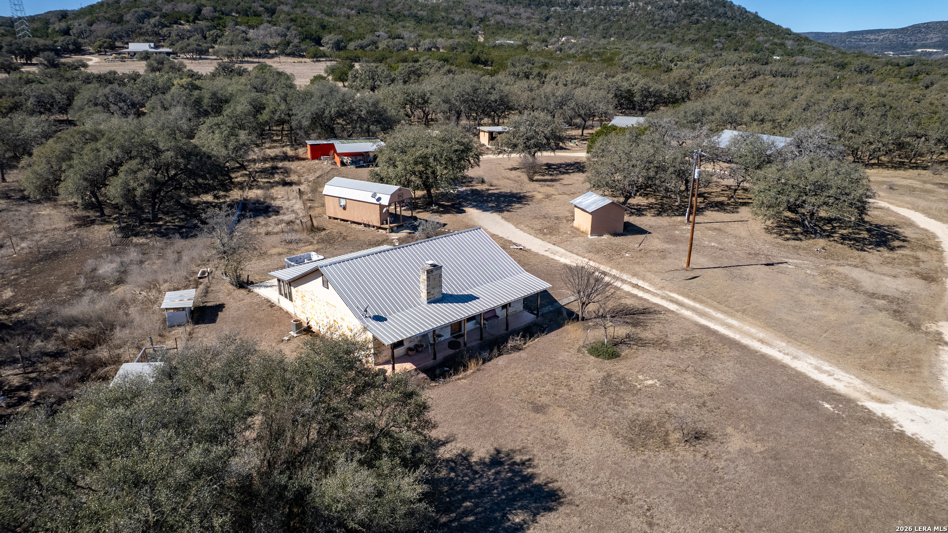 149 Red Oak Road Leakey TX 78873