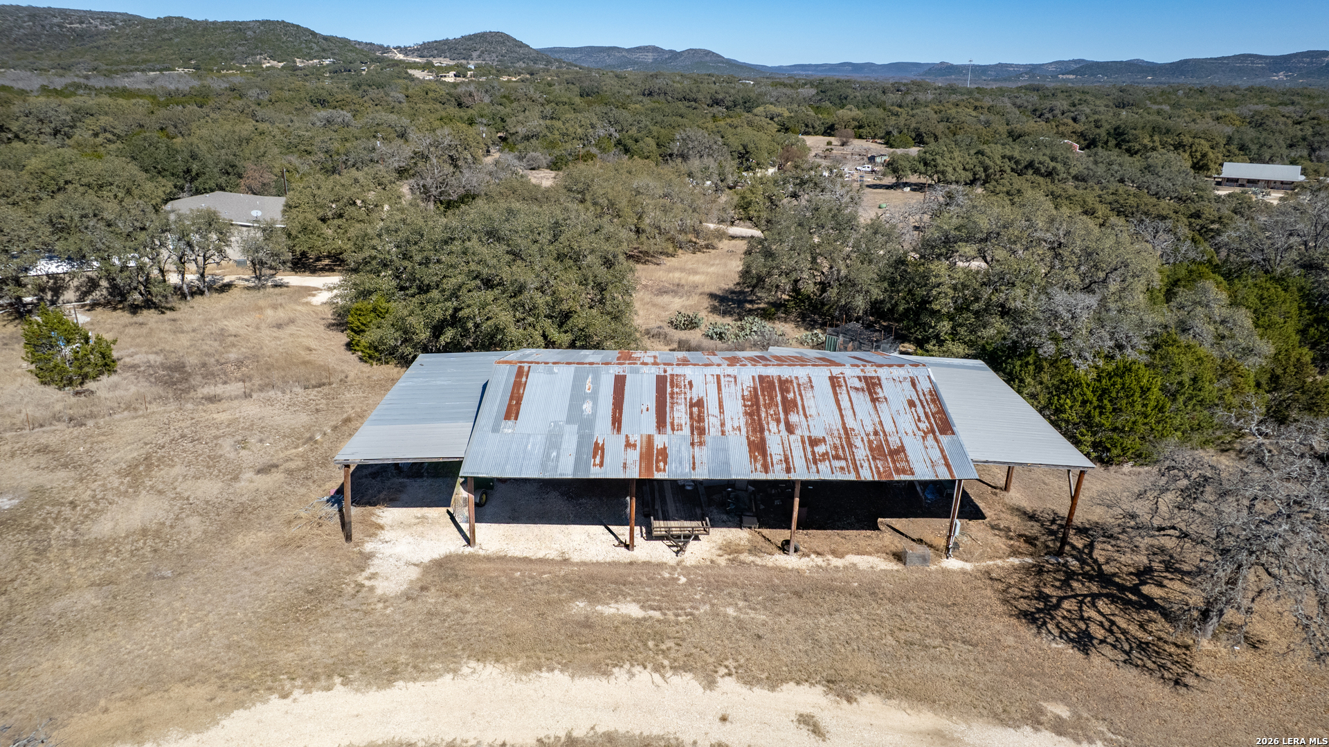149 Red Oak Road Leakey TX 78873