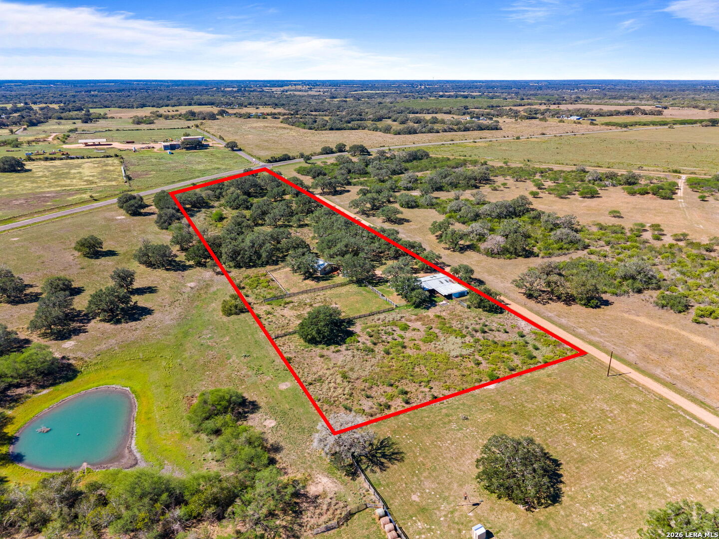 185 Cappel Road TX 77974