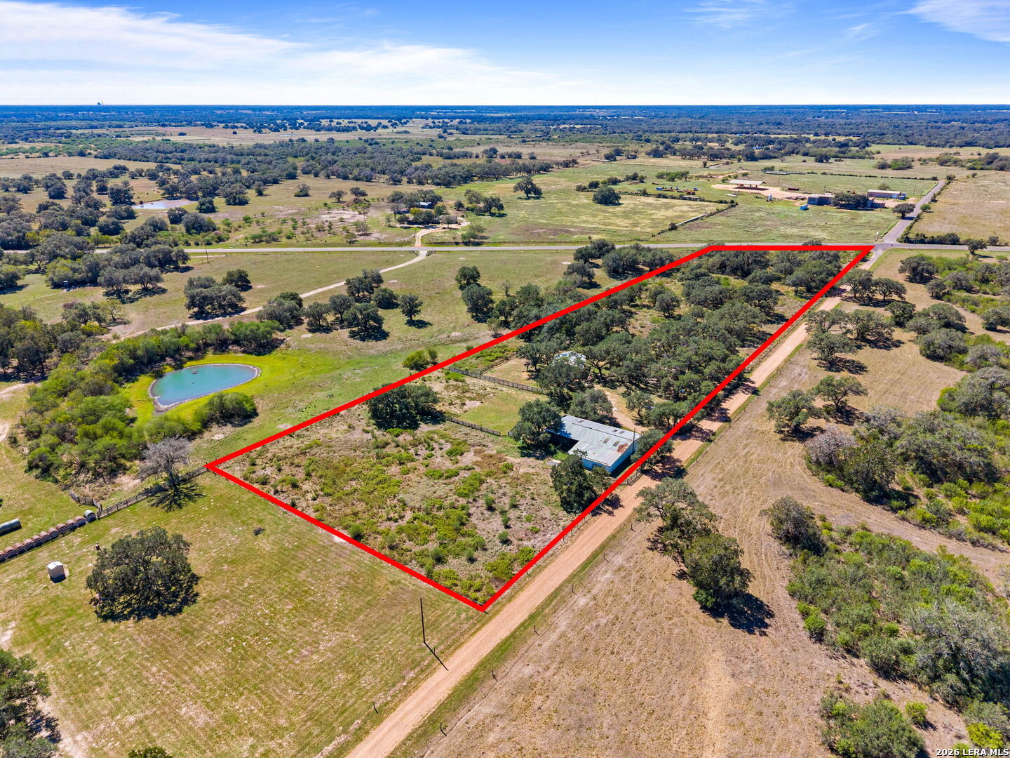 185 Cappel Road TX 77974