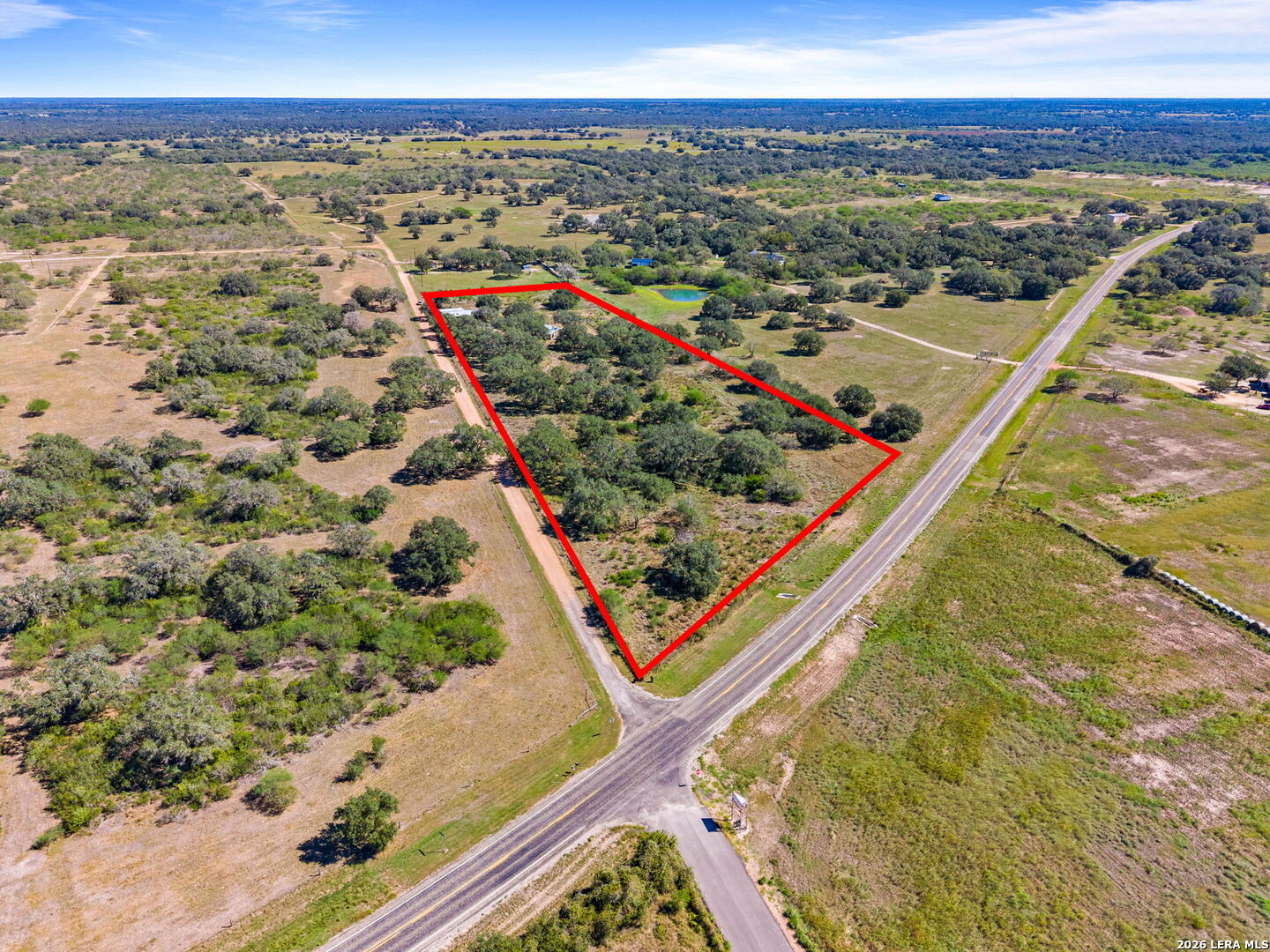 185 Cappel Road TX 77974