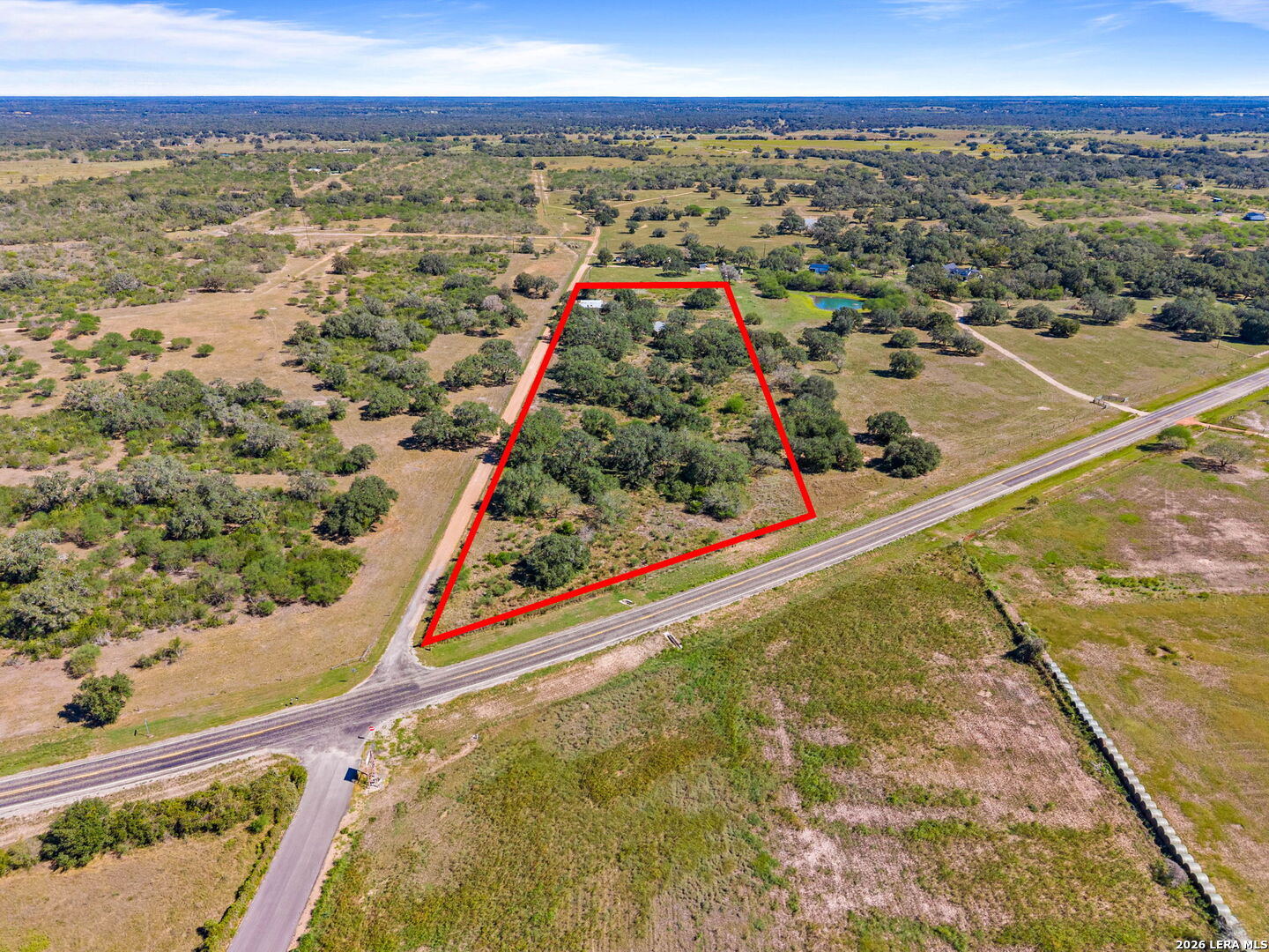 185 Cappel Road TX 77974