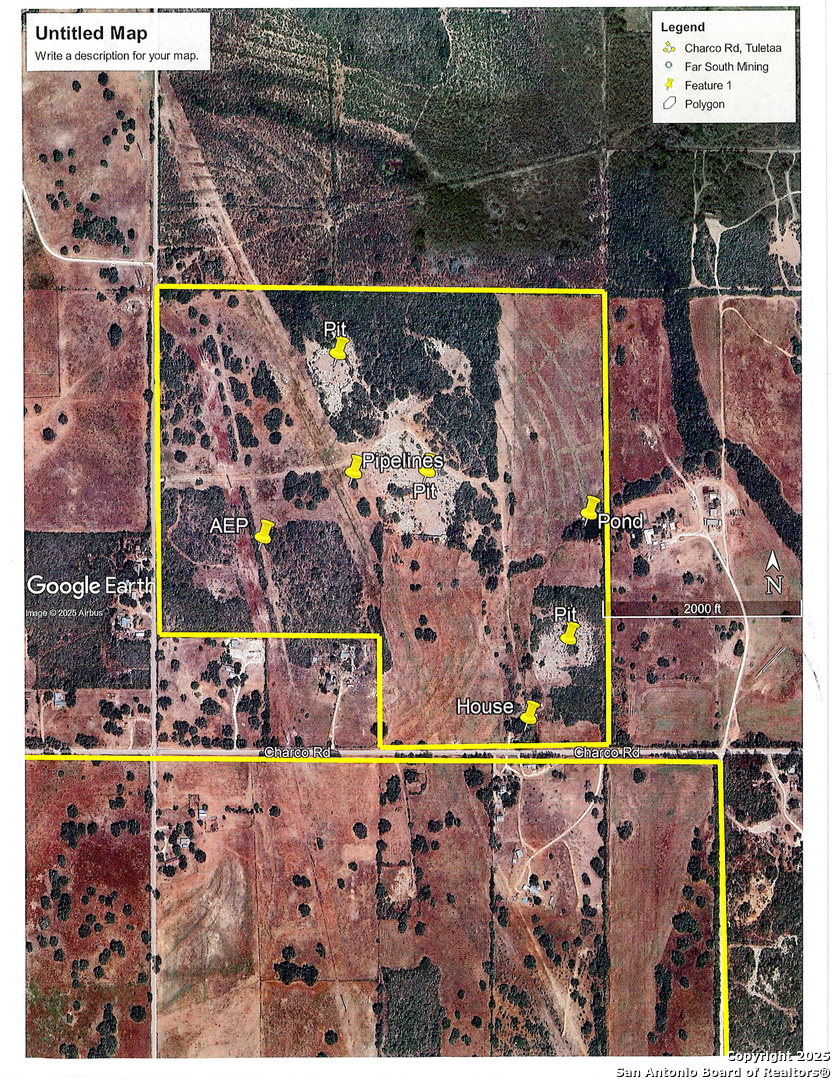 1173 Charco Road Tuleta TX 78162