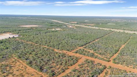 50 Acres Ih 35 Frontage Laredo TX 78001