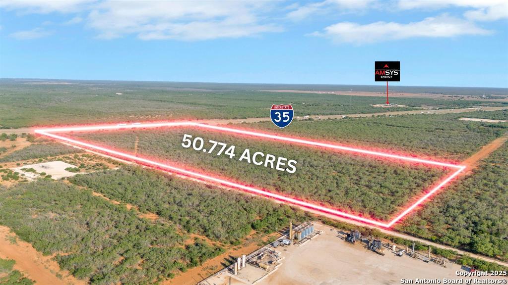 50 Acres Ih 35 Frontage Laredo TX 78001