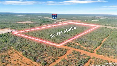 50 Acres Ih 35 Frontage Laredo TX 78001