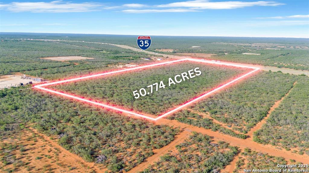 50 Acres Ih 35 Frontage Laredo TX 78001