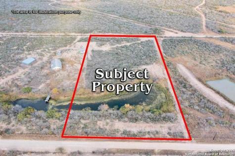 5 Acres- Lot 28 Camino Del Este Laredo TX 78043