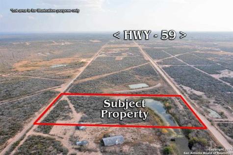 5 Acres- Lot 28 Camino Del Este Laredo TX 78043