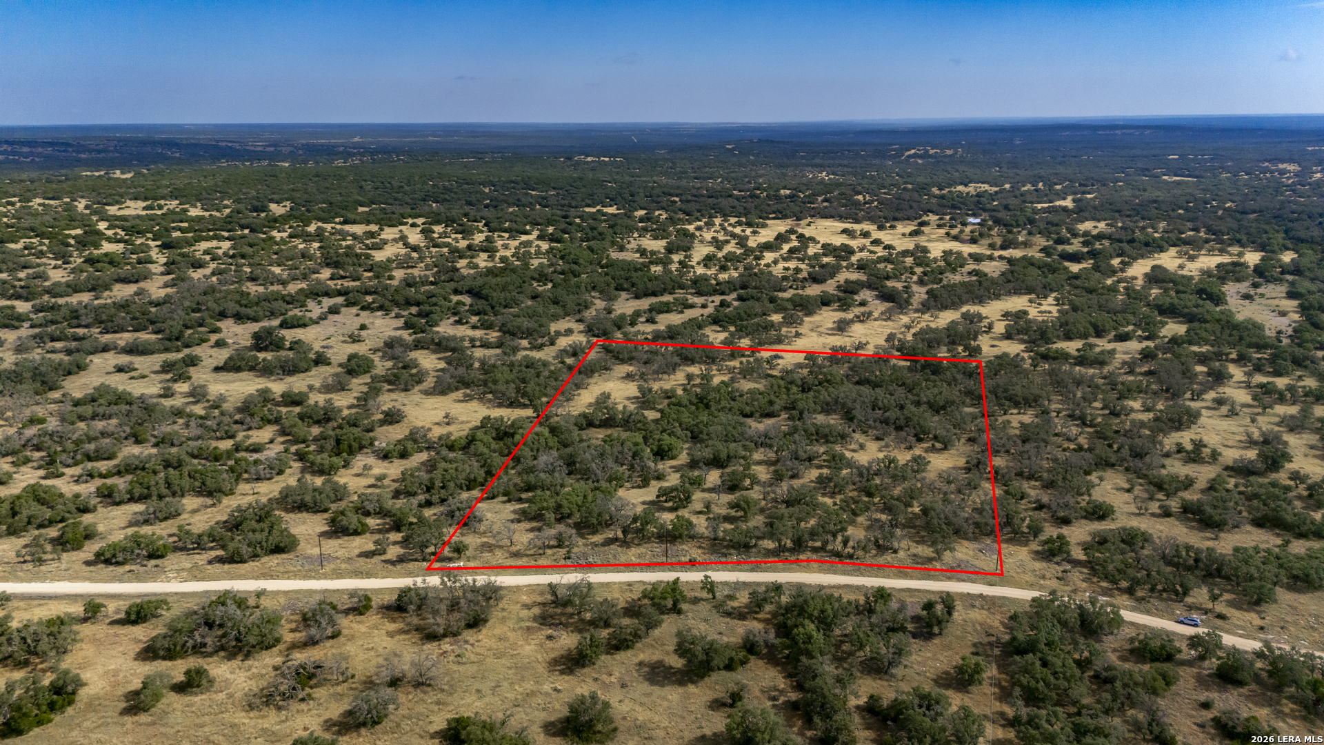 Lot 5 Mountain View Drive Mountain Home TX 78058