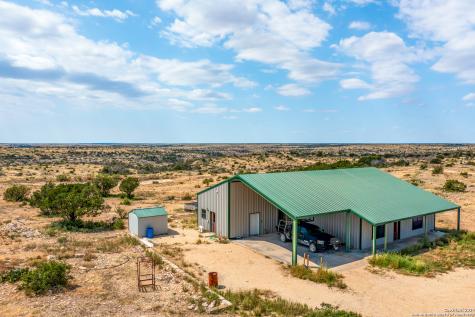 0 Kincaid Road Ozona TX 76943