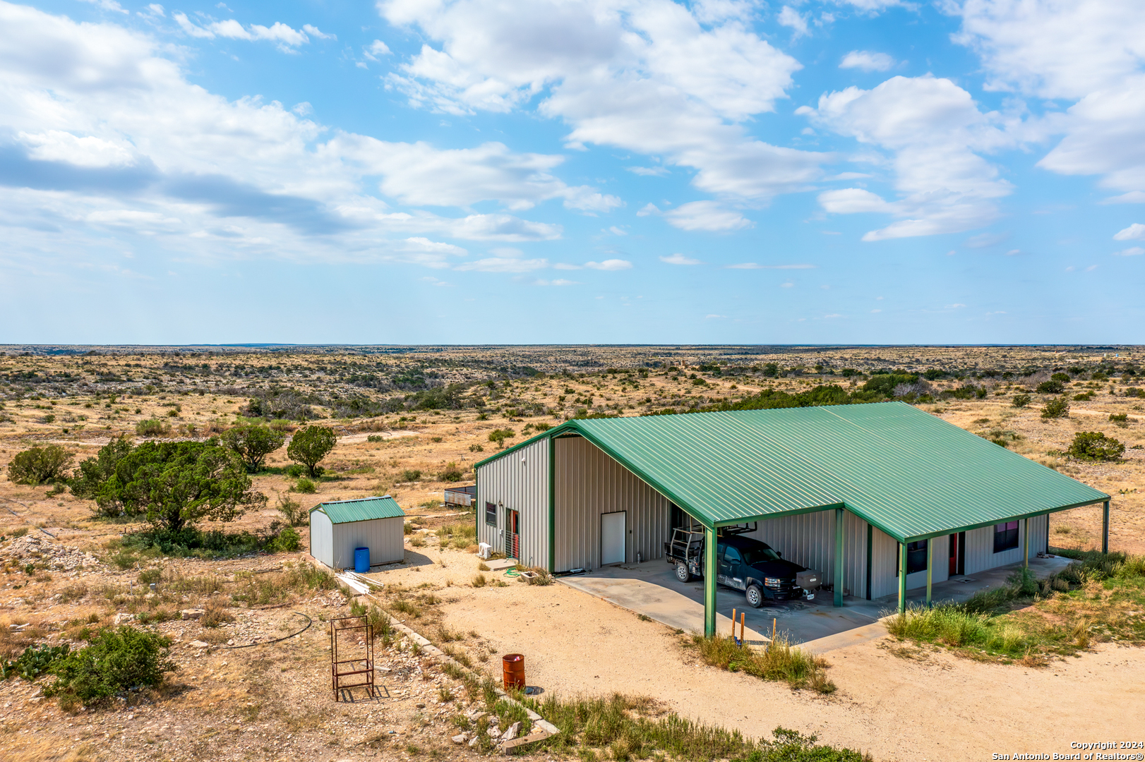 0 Kincaid Road Ozona TX 76943