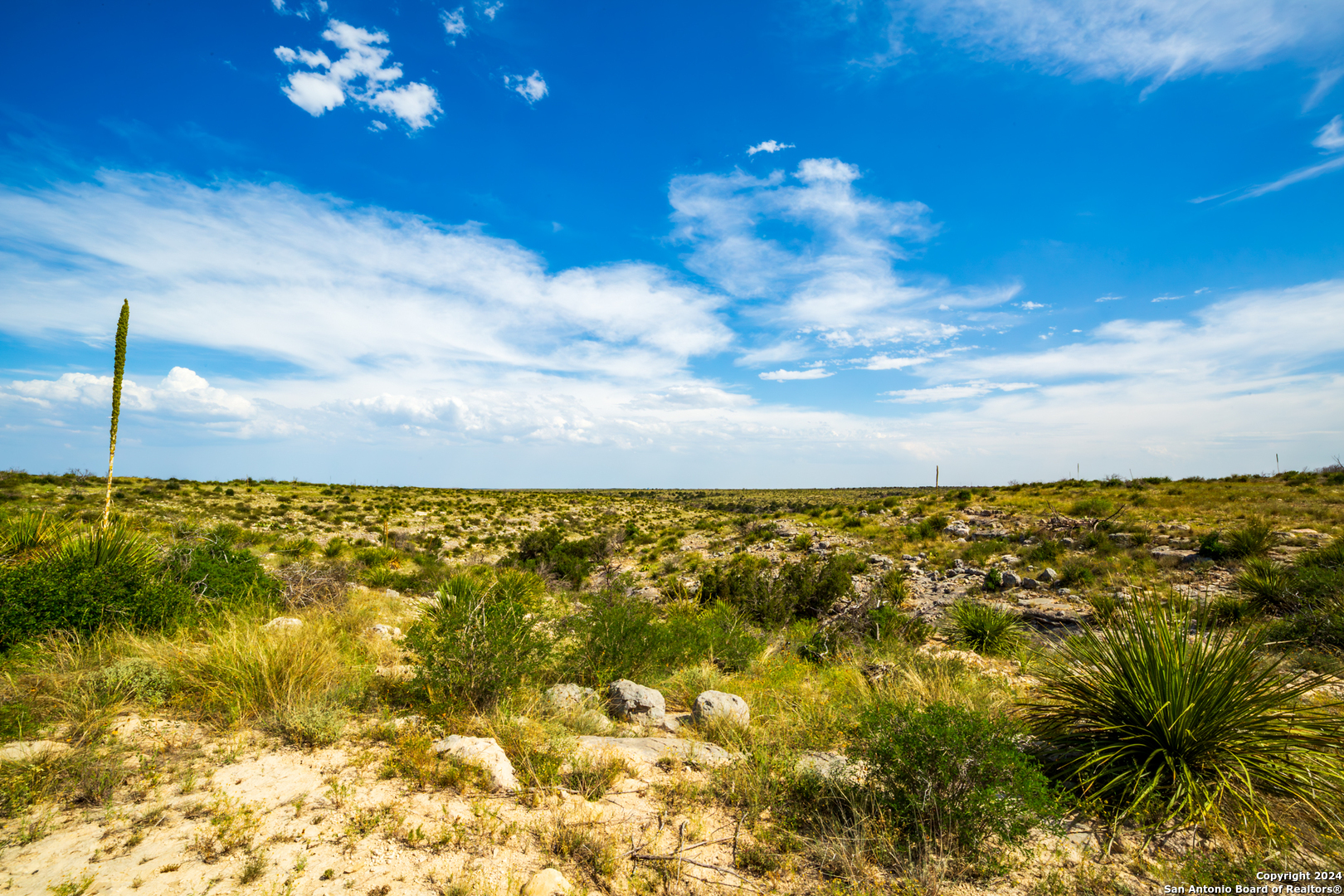 0 Kincaid Road Ozona TX 76943