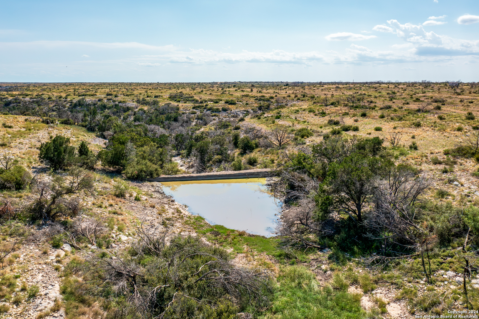 0 Kincaid Road Ozona TX 76943