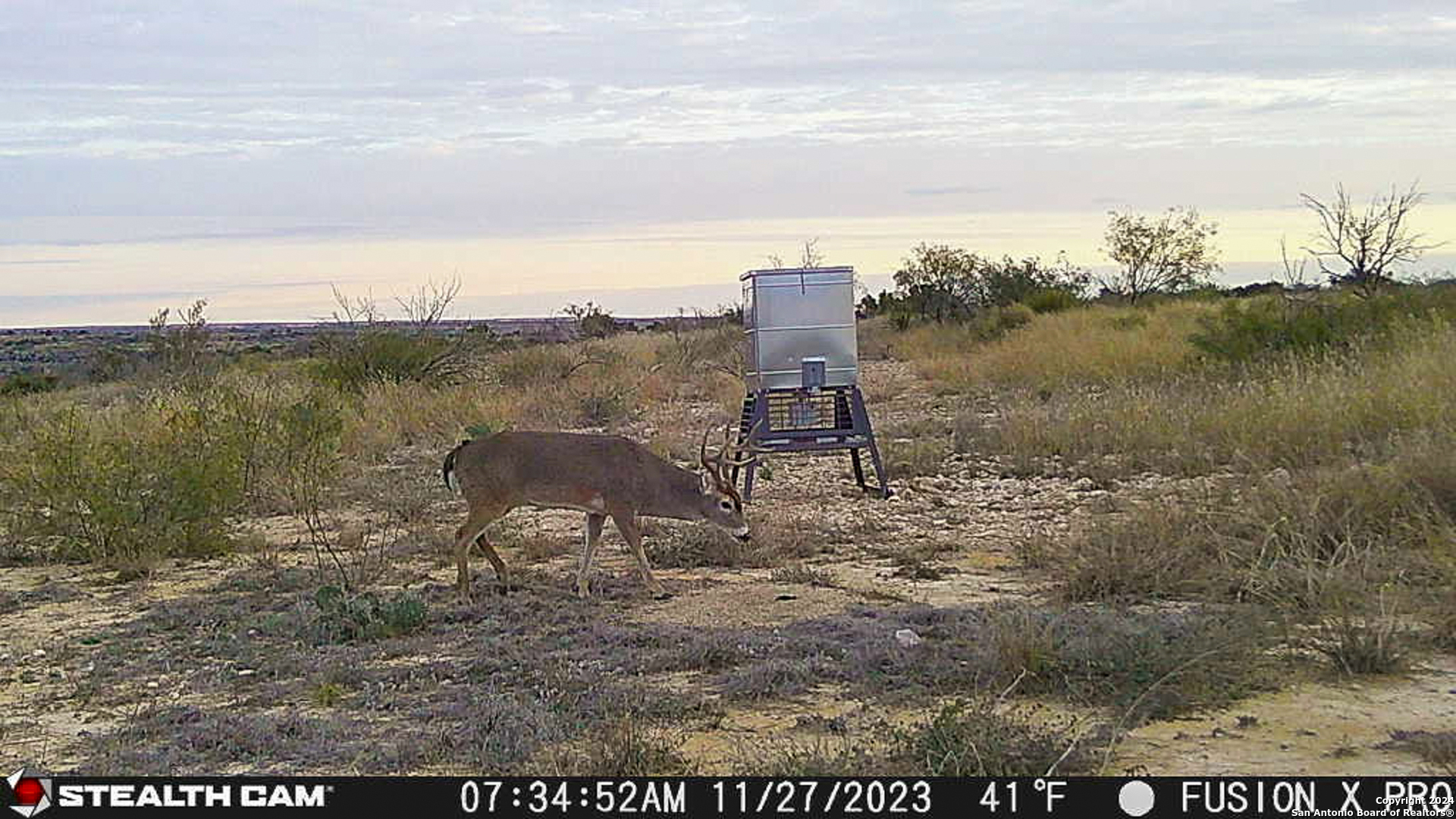 0 Kincaid Road Ozona TX 76943