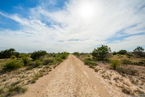 0 Kincaid Road Ozona TX 76943