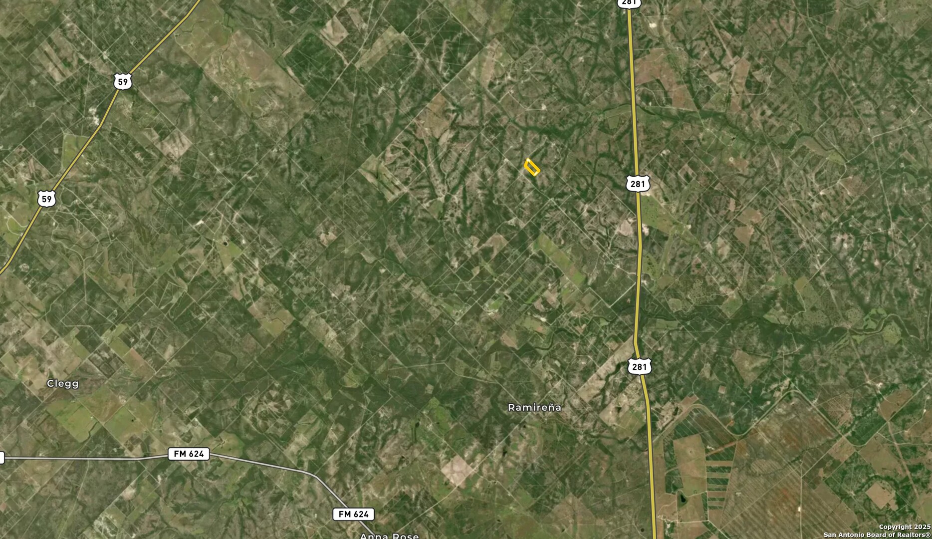 Tbd Live Oak Spur George West TX 78022