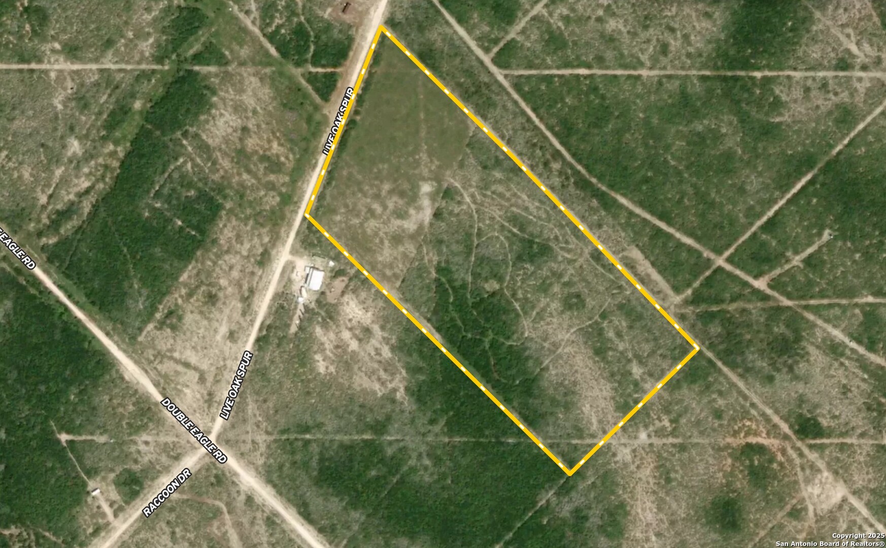 Tbd Live Oak Spur George West TX 78022