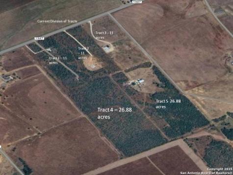 Tract 4 Fm 1347 Stockdale TX 78160