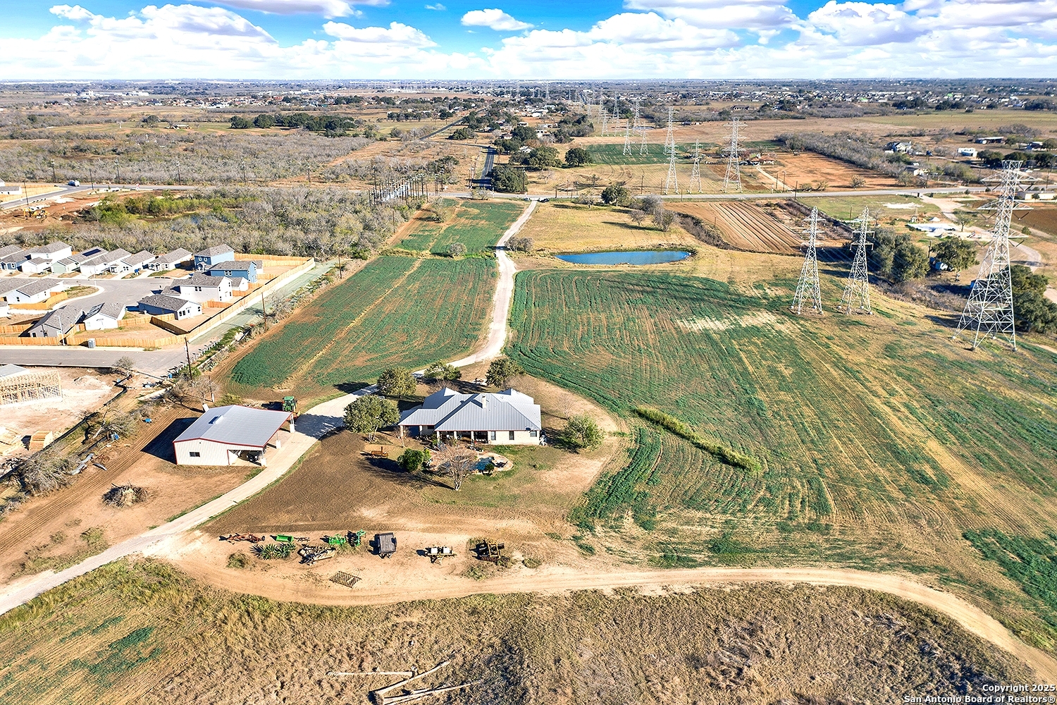 8630 New Sulphur Springs Road San Antonio TX 78263