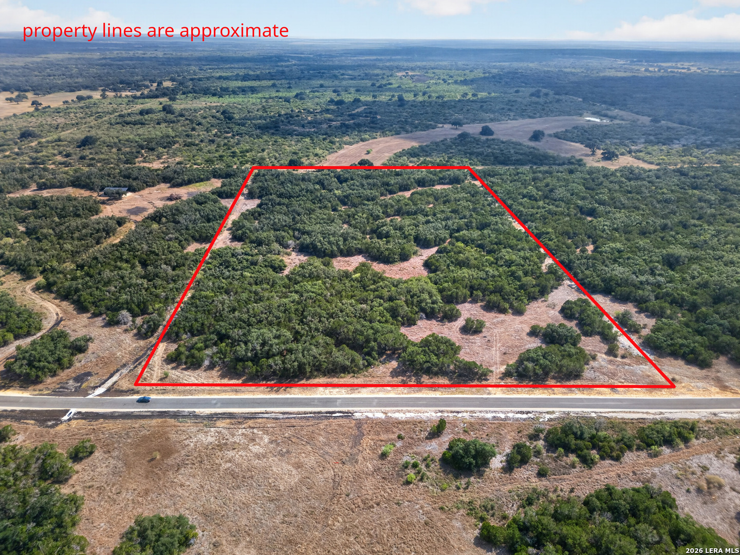 Lot 15 1796 Ranch Dhanis TX 78850