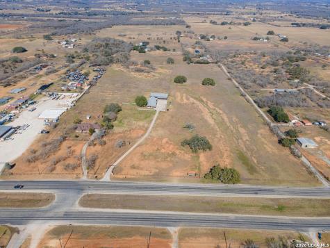 13633 Us Highway 87 South Adkins TX 78101