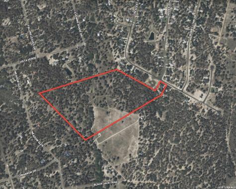 61 Acres Crescent Ridge Adkins TX 78101