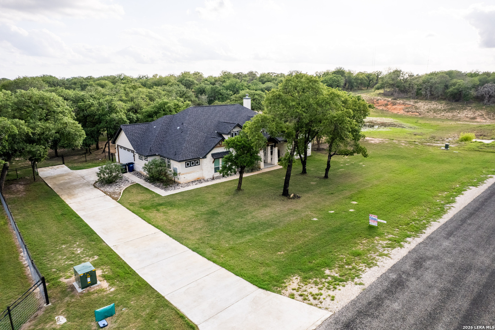 61 Acres Crescent Ridge Adkins TX 78101