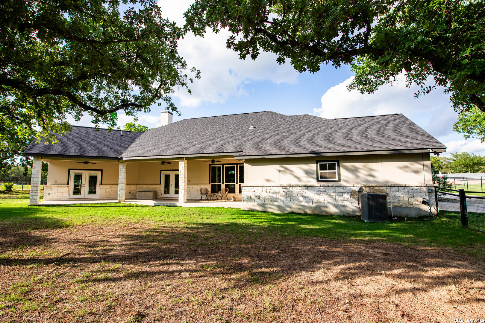 61 Acres Crescent Ridge Adkins TX 78101