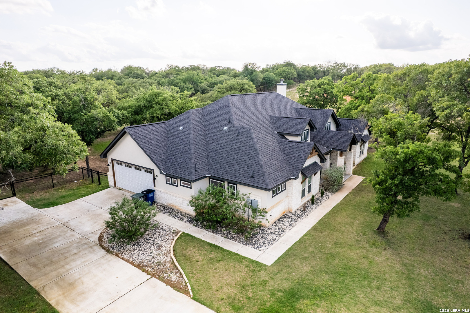 61 Acres Crescent Ridge Adkins TX 78101