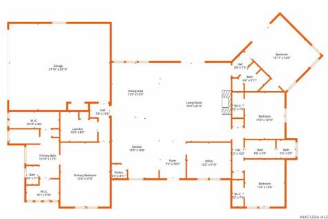 61 Acres Crescent Ridge Adkins TX 78101