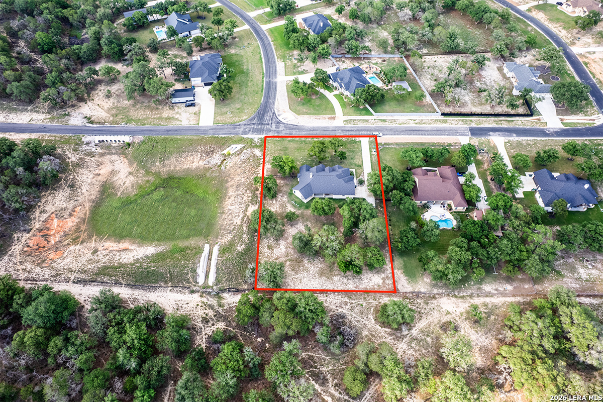 61 Acres Crescent Ridge Adkins TX 78101