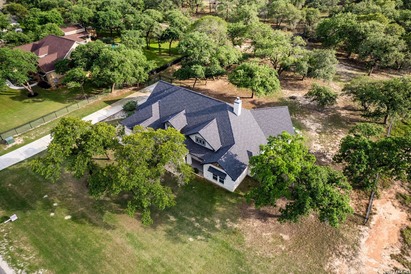 61 Acres Crescent Ridge Adkins TX 78101